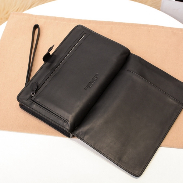 ボッテガヴェネタバッグ素材ディテール